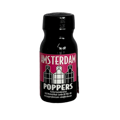 Poppers Amstersam 13 ml à base de otite d"Amyl Vapoppers Evreux Normandie 9 euros