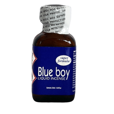 Poppers Blue boy Propyle 24 ml
