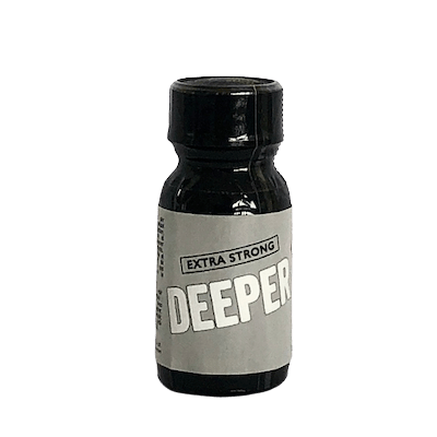 Poppers Deeper Extra Strong Pentyle 13 ml
