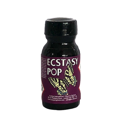 Poppers Ecstasy Pop Amyle 13 ml
