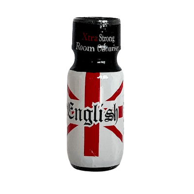 Poppers English Propyle 25 ml