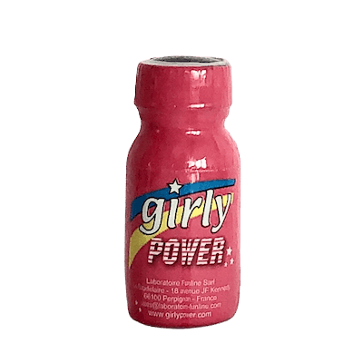 Poppers Girly Power Propyle 13 ml