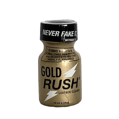 Poppers Gold Rush Pentyle 10 ml