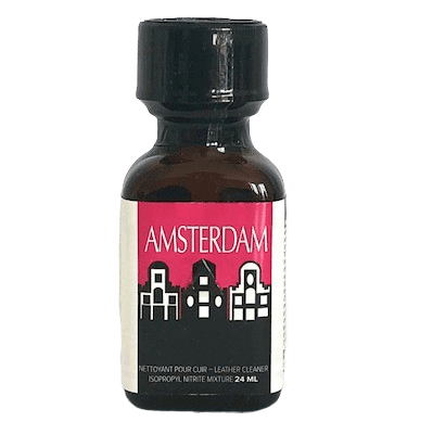Poppers Amsterdam Propyle 24 ml