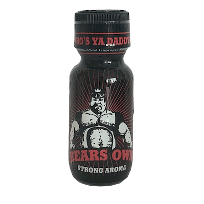 Poppers Bears Own Propyle 24 ml