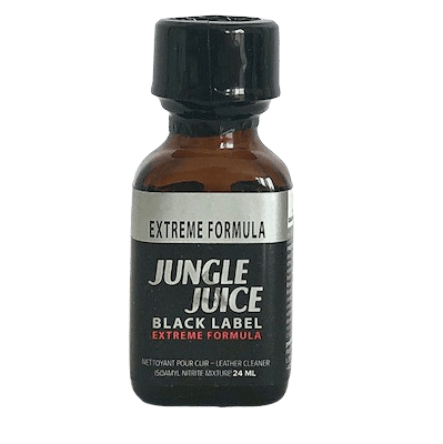 Poppers Jungle Juice Black Label Amyle 24 ml