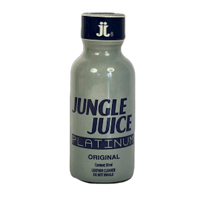 Poppers Jungle Juice Platinium Propyle 30 ml