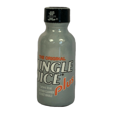 Poppers Jungle Juice Plus Propyle 30 ml