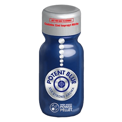 Poppers Potent Blue Propyle 22 ml