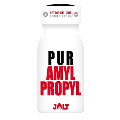 Poppers-Pur-Amyl-Propyl 13 ml