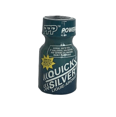 Poppers Quick Silver Propyle 10 ml