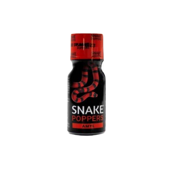 Snake Amyl à base de nitrite d'Amyl 15 ml - Vapoppers - Evreux - Normandie