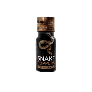 Poppers Snake à base de nitrites d'Amyl et de Propyl en 15 ml - Vapoppers - Evreux -Normandie