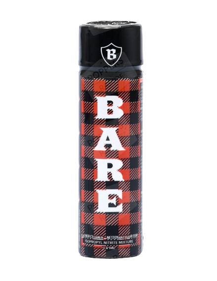 Poppers Bare à base de nitrite de Propyl en format long 24 ml - Vapoppers - Evreux - Normandie